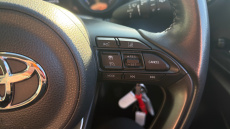 Toyota Yaris 1.5 Hybrid Design 5dr CVT Hybrid Hatchback